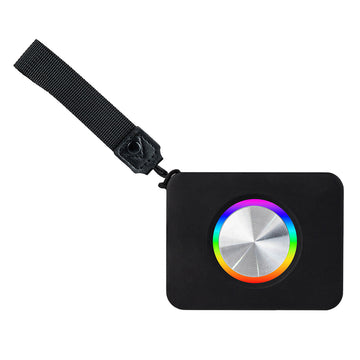 FM0222 Mini Outdoor Waterproof Bluetooth Speaker - Divvow