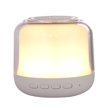 FM0218 Touch Mood Light Bluetooth Speaker - Divvow