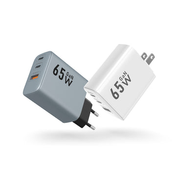 FC14 PD65W GAN Fast Charger - Divvow