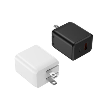 FC15 35W Foldable A+C GaN Fast Charger - Divvow