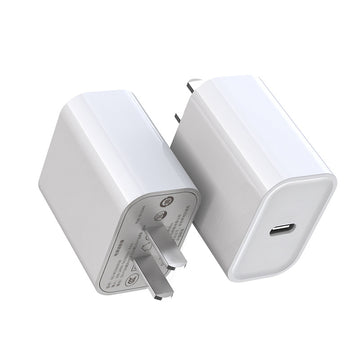 FC17 PD20W Fast Charger - Divvow