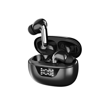 BEHE008A Dual-Max: ANC+ENC Noise Cancellation Wireless Earphone - Divvow