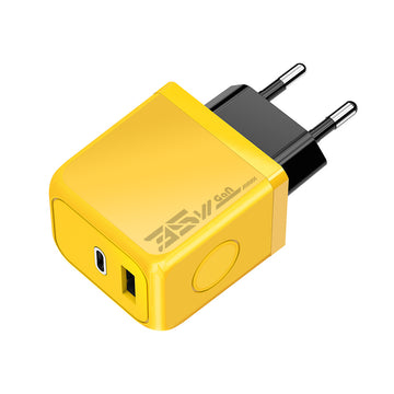 FC18 35W GaN A+C Super Fast Charger - Divvow