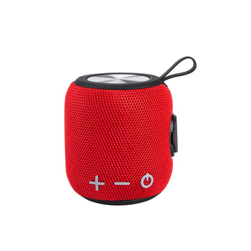 FM0190F Fabric Subwoofer Bluetooth Speaker - Divvow