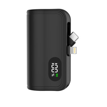 PBISA089 Dual Port Mini Power Bank 5000mAh - Divvow