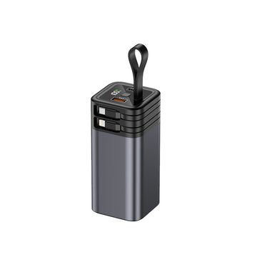 PBK80 22.5W Power Bank 20000mAh with LED Light - Divvow