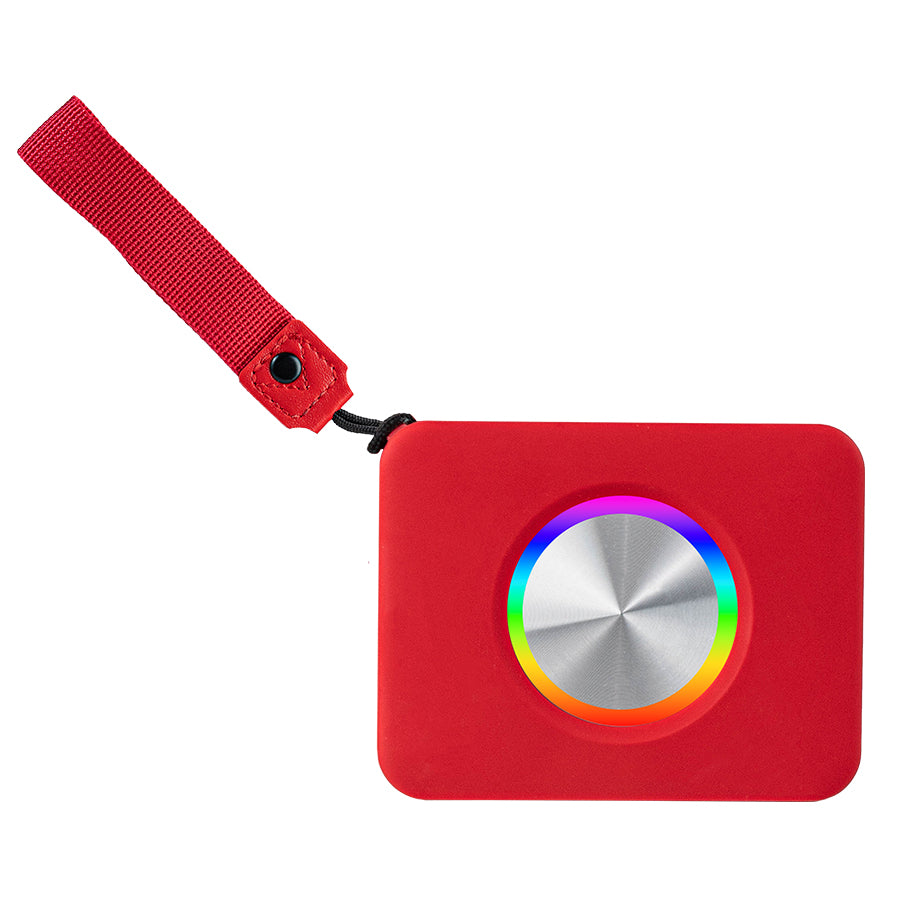 FM0222  Mini Outdoor Waterproof Bluetooth Speaker - Divvow