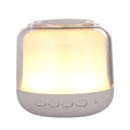 FM0218 Touch Mood Light Bluetooth Speaker - Divvow