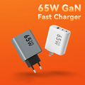 FC14 PD65W GAN Fast Charger - Divvow