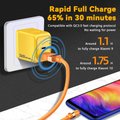 FC18 35W GaN A+C Super Fast Charger - Divvow