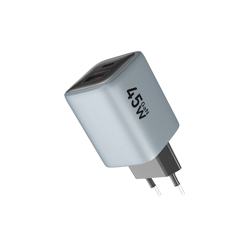 FC13 45W GaN Mini Cube Fast Charger - Divvow