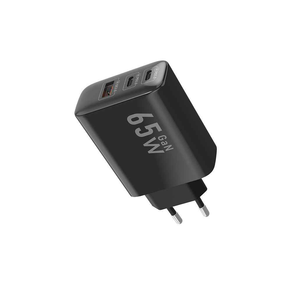 FC14 PD65W GAN Fast Charger - Divvow