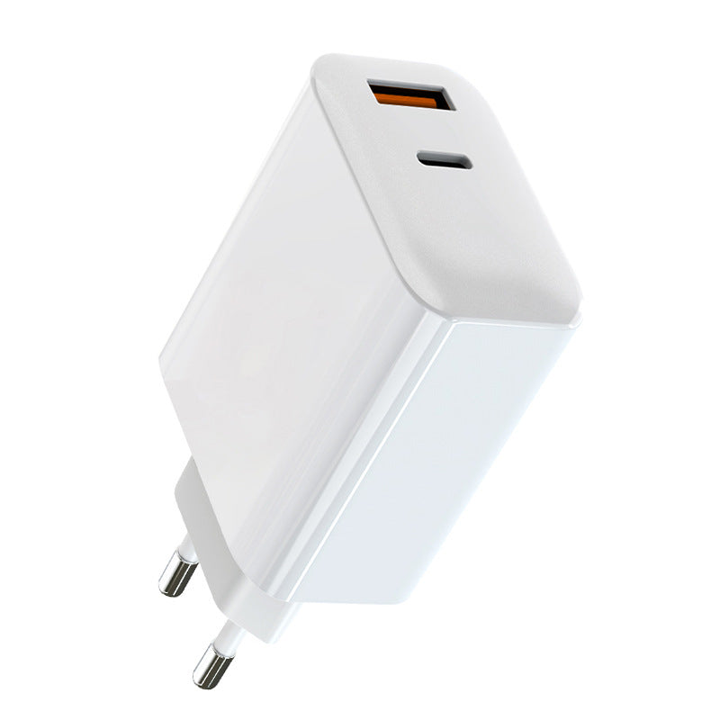 FC16 PD65W GaN A+C Fast Charger - Divvow