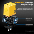 FC18 35W GaN A+C Super Fast Charger - Divvow