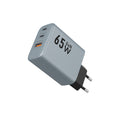 FC14 PD65W GAN Fast Charger - Divvow