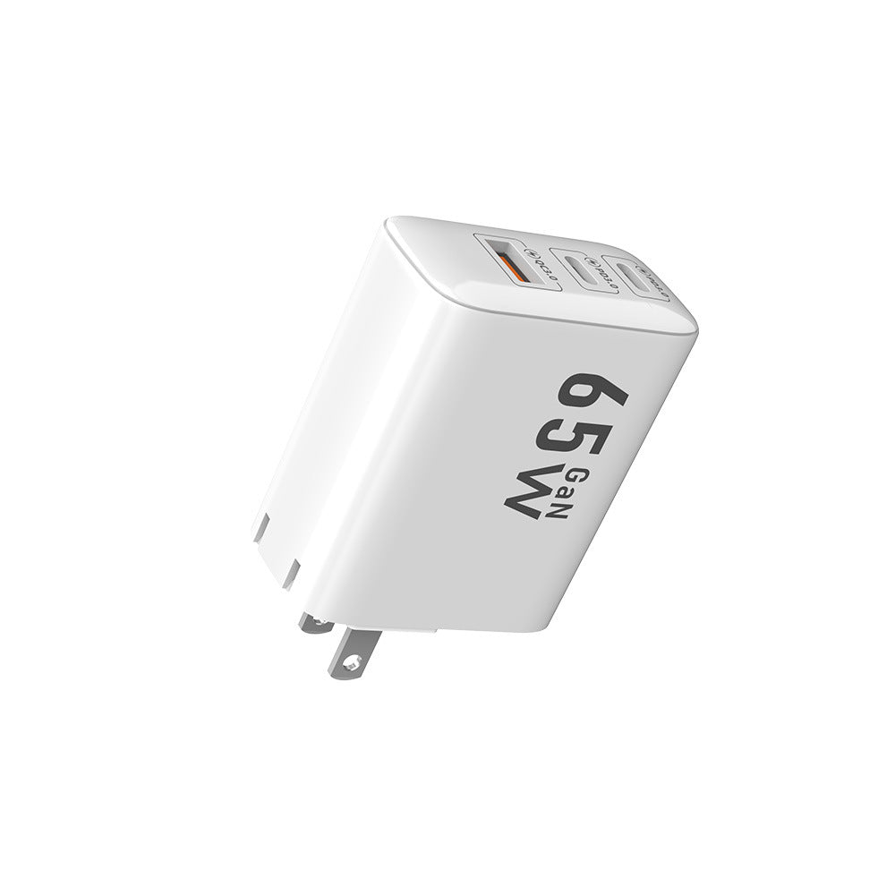 FC14 PD65W GAN Fast Charger - Divvow