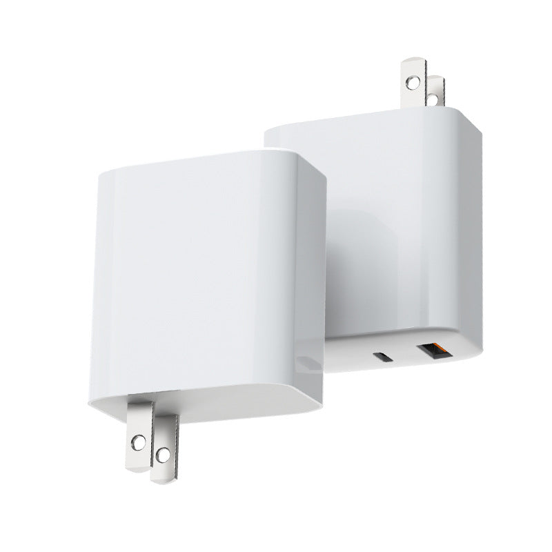 FC16 PD65W GaN A+C Fast Charger - Divvow