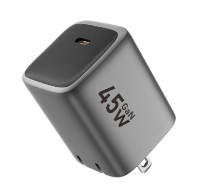 FC13 45W GaN Mini Cube Fast Charger - Divvow