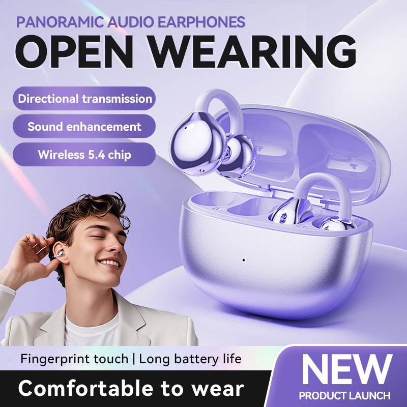 M108 Open Wearing Wireless Earphones - Divvow