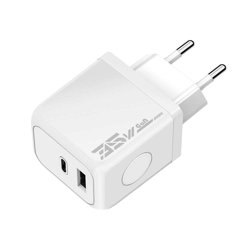 FC18 35W GaN A+C Super Fast Charger - Divvow