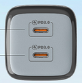 FC13 45W GaN Mini Cube Fast Charger - Divvow