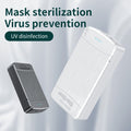 JJT891 Portable  Multi-Function UV Sterilizer Box - Divvow