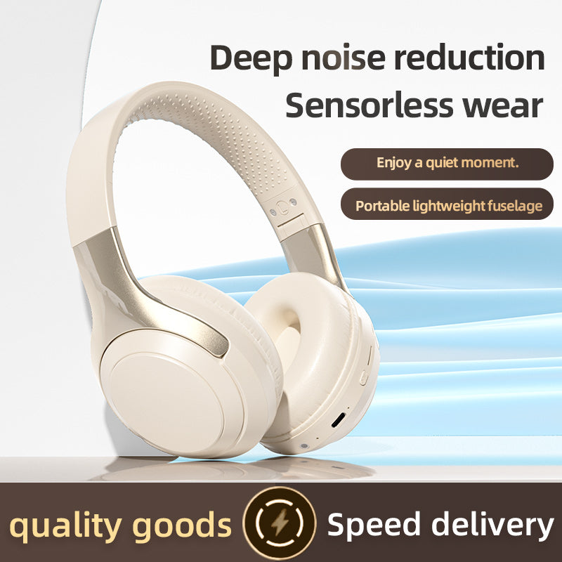 HPWH200 Over-Ear Bluetooth Wireless Headphones - Divvow
