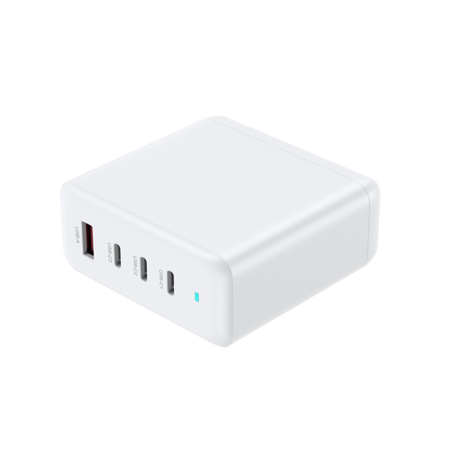 LP02 PD100W GaN 4 Port Charger - Divvow