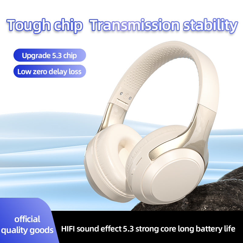 HPWH200 Over-Ear Bluetooth Wireless Headphones - Divvow