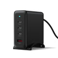 LP02 PD100W GaN 4 Port Charger - Divvow