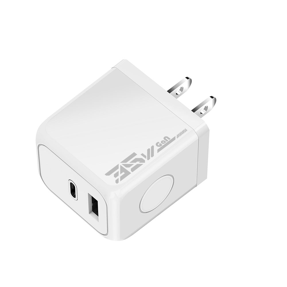FC18 35W GaN A+C Super Fast Charger - Divvow