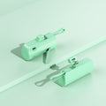PB5388 Mini Capsule Portable Power Bank 5000mAh - Divvow
