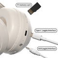 HPWH200 Over-Ear Bluetooth Wireless Headphones - Divvow