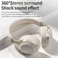 HPWH200 Over-Ear Bluetooth Wireless Headphones - Divvow