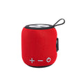 FM0190F  Fabric Subwoofer Bluetooth Speaker - Divvow