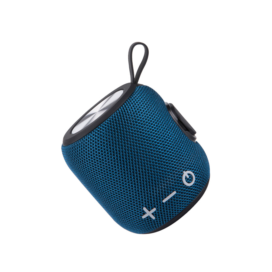 FM0190F  Fabric Subwoofer Bluetooth Speaker - Divvow