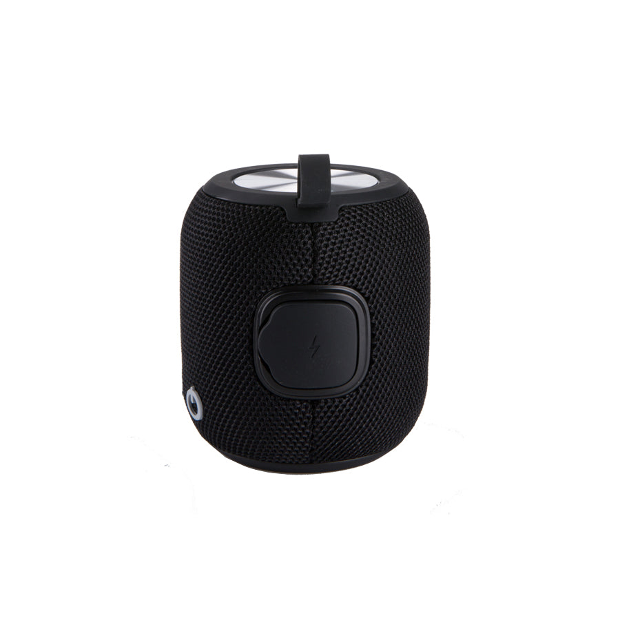 FM0190F  Fabric Subwoofer Bluetooth Speaker - Divvow