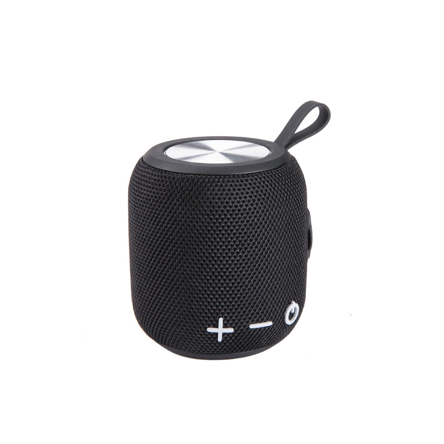 FM0190F  Fabric Subwoofer Bluetooth Speaker - Divvow