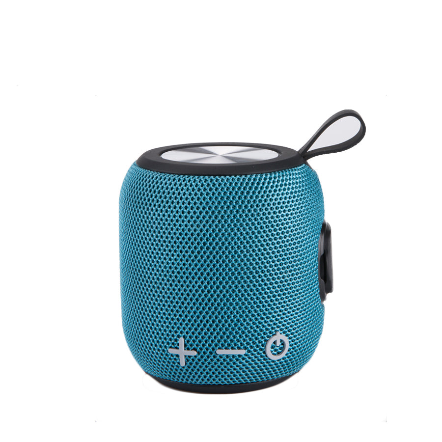 FM0190F  Fabric Subwoofer Bluetooth Speaker - Divvow