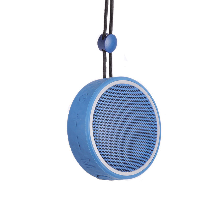FM0208  Bathroom Suction Cup Lanyard Bluetooth Speaker - Divvow