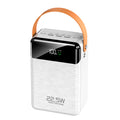 PBISDX105S  Outdoor 80000mAh 22.5W High-Capacity Power Bank - Divvow