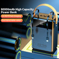 PBISDX105S  Outdoor 80000mAh 22.5W High-Capacity Power Bank - Divvow