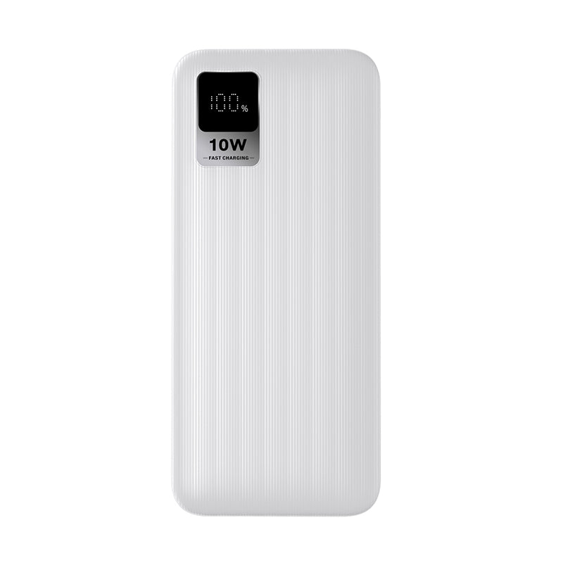 PBISK512 10000mAh Anti-Slip Power Bank with Digital Display - Divvow
