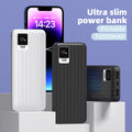 PBISK512 10000mAh Anti-Slip Power Bank with Digital Display - Divvow