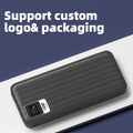 PBISK512 10000mAh Anti-Slip Power Bank with Digital Display - Divvow