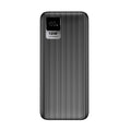 PBISK512 10000mAh Anti-Slip Power Bank with Digital Display - Divvow