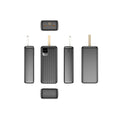 PBISK532LP 30000mAh 65W Lanyard Power Bank with Digital Display - Divvow