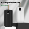 PBISK532LP 30000mAh 65W Lanyard Power Bank with Digital Display - Divvow
