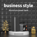 PBISLP01 65W Digital Display 20000mAh Laptop Power Bank - Divvow