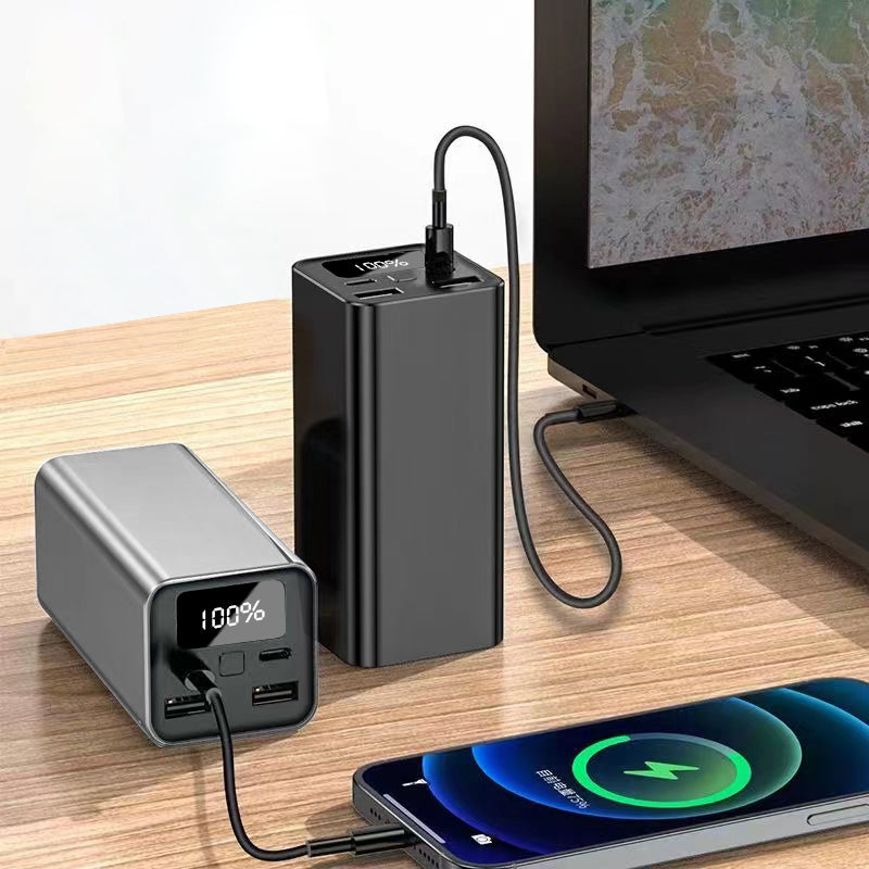 PBISLP01 65W Digital Display 20000mAh Laptop Power Bank - Divvow